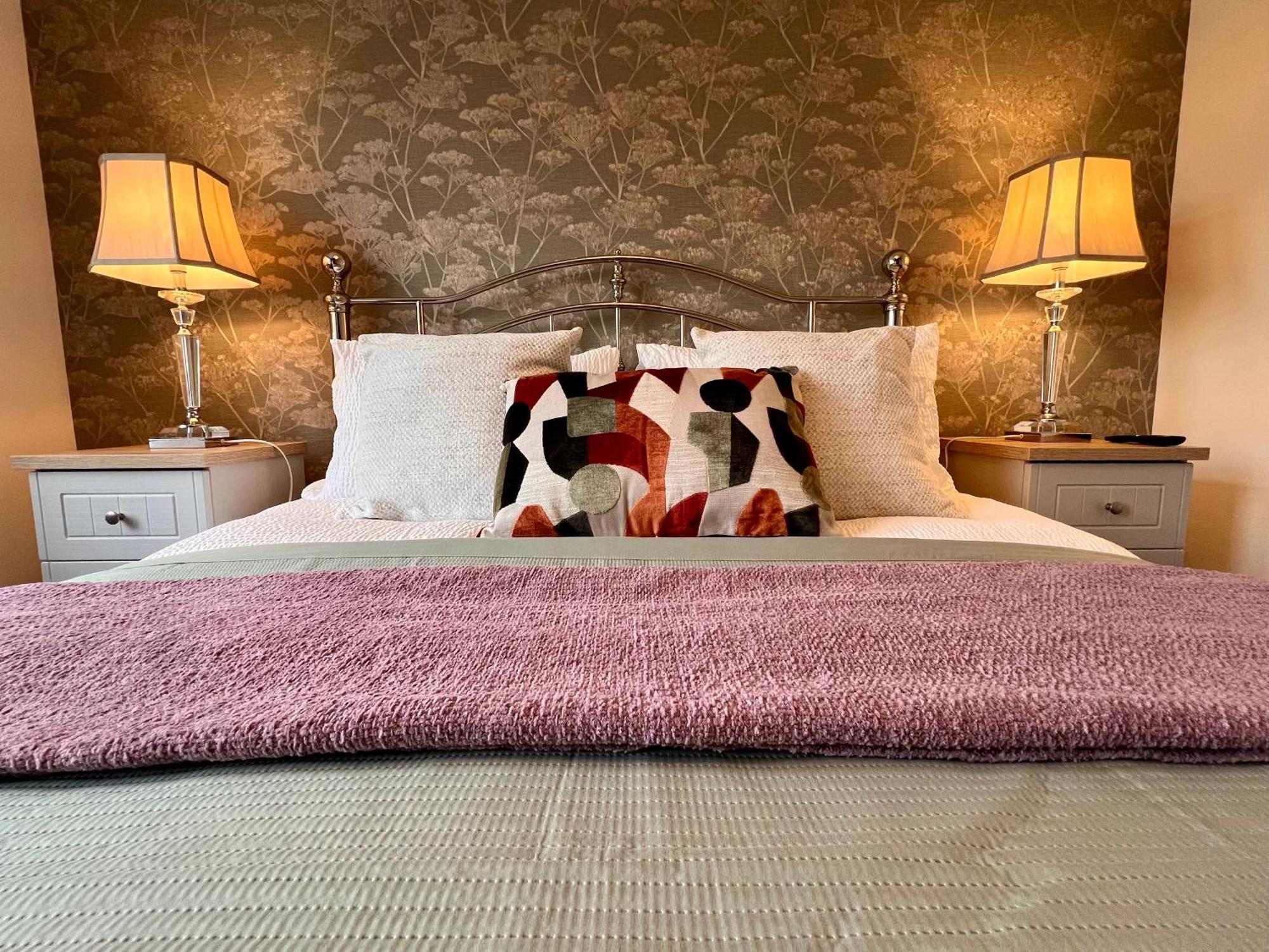 The Stags Head Apartment 因弗内斯 外观 照片