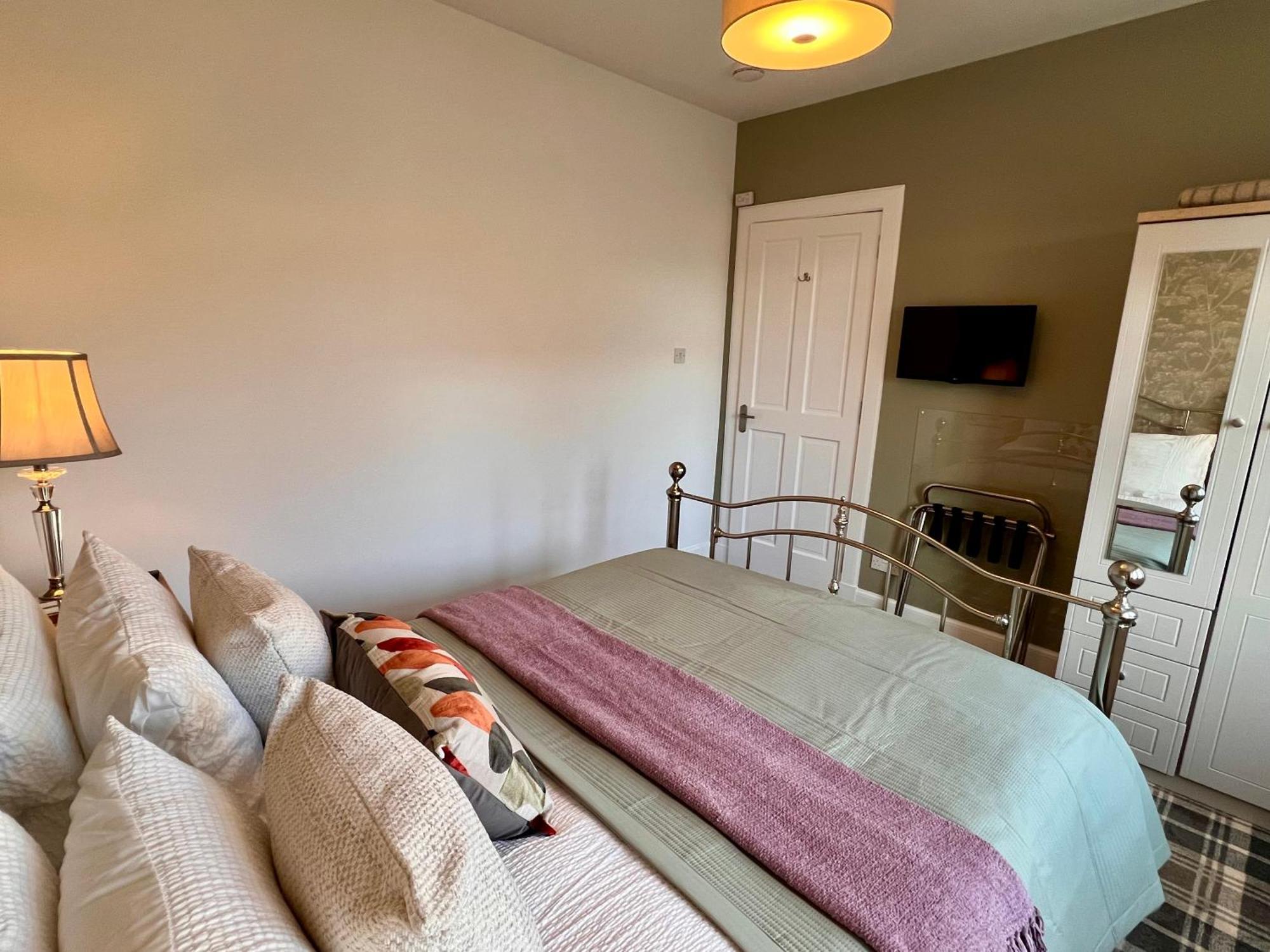 The Stags Head Apartment 因弗内斯 外观 照片