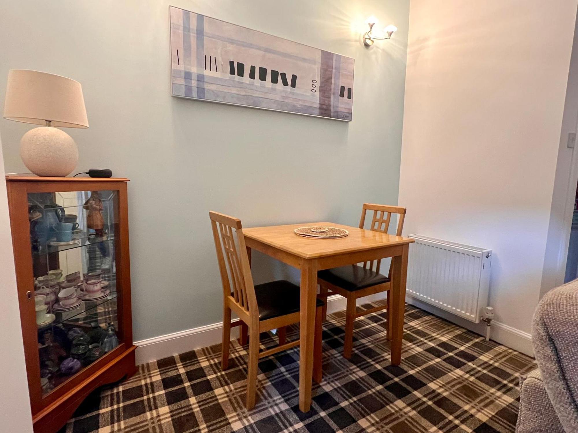 The Stags Head Apartment 因弗内斯 外观 照片